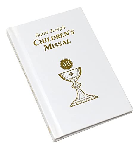 Children's Missal: An Easy Way of Participating at Mass for Boys and Girls