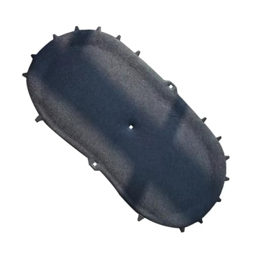 Coussin capot moteur phonique pour VW Tiguan MK1 2009-2016 - 2