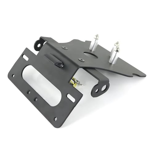 Suppression garde-boue Suzuki GSXS1000S support plaque