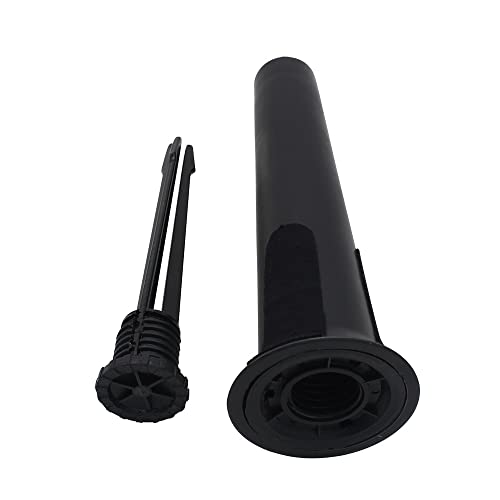 Moweo Portable Soprano Saxophone Sax Stand Folg Tripod Black #TOP7