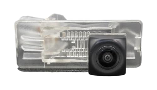 Caméra de recul voiture avec écran 4.3 pliable pour Scenic II et III