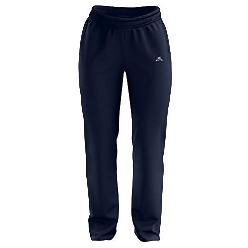 Calça Esportiva de Tactel CT-100 - Feminino - CBL-16100 (Azul Marinho, G)