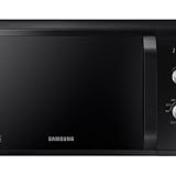 Samsung Microondas con Grill 23L 800W Sistema TDS Negro MG23K3614AK/E1