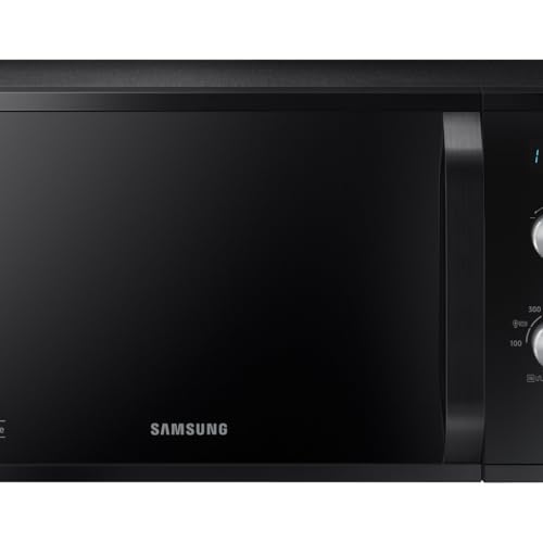 Samsung Microondas con Grill 23L 800W Sistema TDS Negro MG23K3614AK/E1