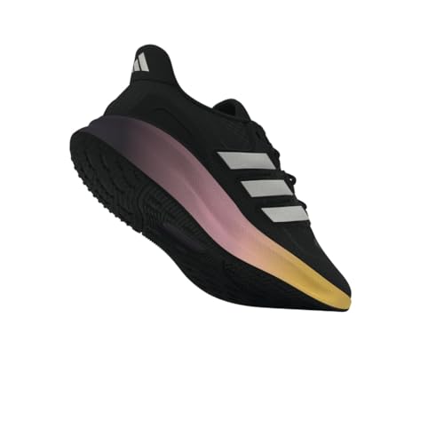 Image of adidas Men's Ultrarun 5 Running Shoe, Black, 8