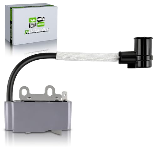 partszen A411000130 Ignition Coil for Echo SRM225 Trimmer HC150 TC210 EB212 GT225 ES210 GT200 PB200 PPF210 HC160 HC180 HC200 SHC210 SRM210 SRM211 PE200 PE201 GT201i HC151 HC201 PPF210 PPF211