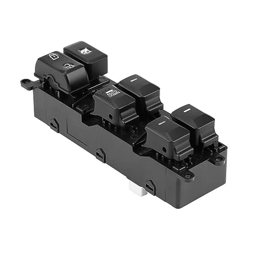 Bouton régulateur de commutateur fenêtre principale Kia K3 Forte Commande lève-vitre 18 broches