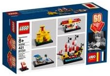60 Years of the LEGO® Brick