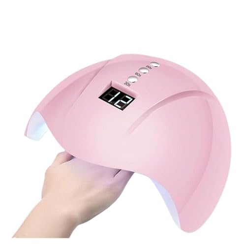Sèche-ongles F2 Lampe à ongles LED, lumière UV for machine à vernis à ongles, manucure électrique, durcissement du vernis à ongles, outils de nail art