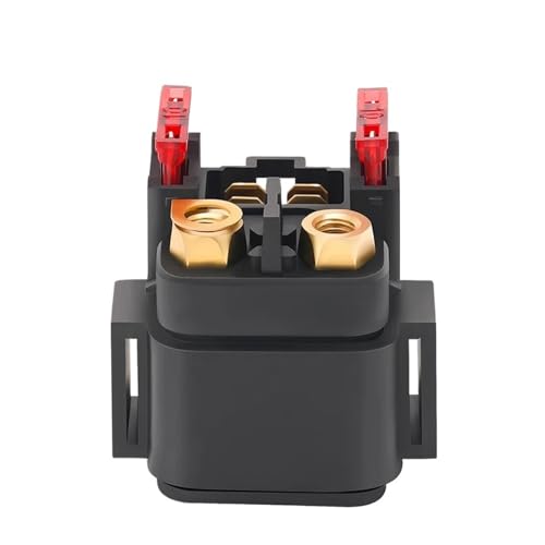 Relais démarreur pour Yamaha YZFR1 YZFR6 et Grizzly 450 660 avec clé de contact