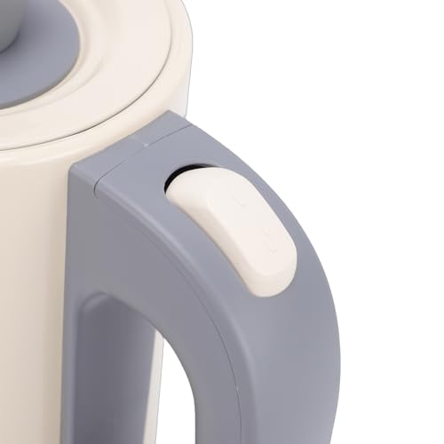 Hervidor eléctrico acero inoxidable para café y té 110V miniatura 4