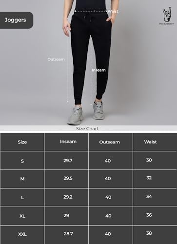 Image of Free Authority Official Deadpool Graphic Printed Black Regular Fit Jogger for Men