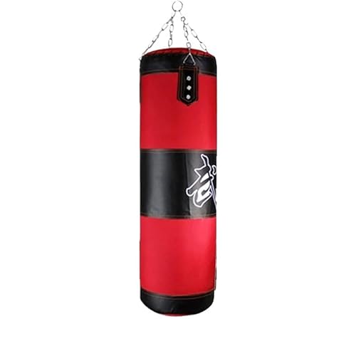 SkyjOy Boxsack Stehend 60/80/100/120cm Sandsack Verdickt Leinwand Boxsack Training Leere Boxsäcke Boxsack Erwachsene(80cm) SkyjOy Boxsack Stehend 60/80/100/120cm Sandsack Verdickt Leinwand Boxsack Training Leere Boxsäcke Boxsack Erwachsene(80cm)