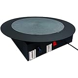 Kommerzieller Plattenspieler-Verpackungser, elektrische Bandwickelmaschine, stufenlose...