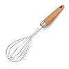 DUKAI Rvs Eierklopper Hand Mixer Multifunctionele Cake Roeren Garde Schuif Schuif Houten handvat Keuken Gadgets kookgerei Multi