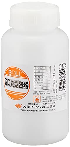 VbNX BOLL Lی^e 250ml HM-250
