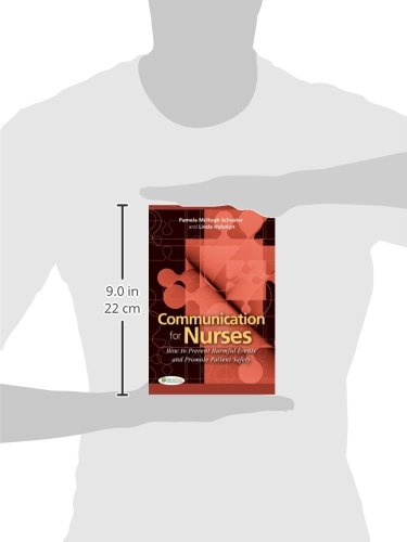Communication For Nurses: How To Prevent Harmful Events And Promote Patient Safety #TOP1