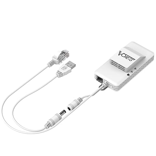 Vonets VAP11AC 2.4G+5G Smart Mini WiFi Bridge/Wireless Repeater/Wireless AP/Wire-to-WiFi Adapter...