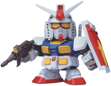 Amazon | SDガンダム BB戦士 No.200 RX-78-2ガンダム 色分け済み 