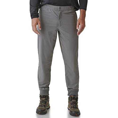 BASS OUTDOOR Men's Woven Jogger Pant