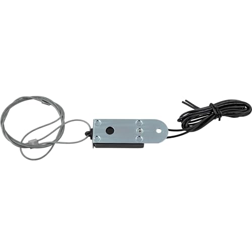 Interrupteur de rupture avec boucle de câble de 122 cm pour remorque - 5