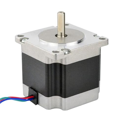 Moteur pas à pas anti saccade 0,9deg pour éliminer les défauts CNC