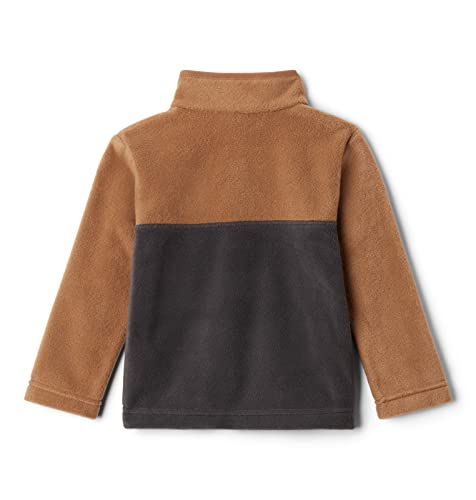 Image of Columbia unisex-child Steens Mtn 1 /4 Snap Fleece Pull-over