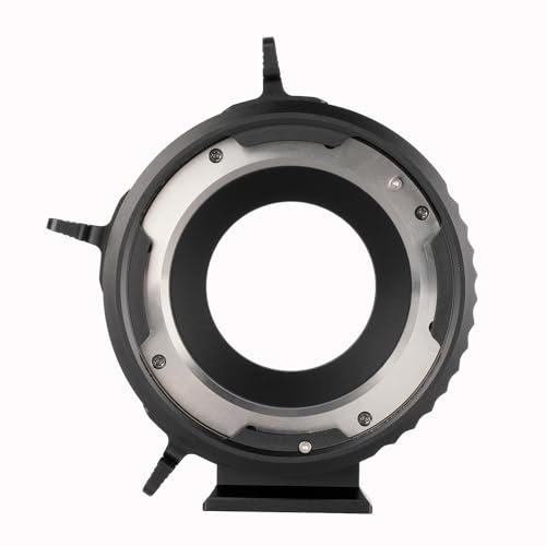 Image of VILTROX PL-X Mount Lens Adapter Manual Focus Lens Converter with Rotary Lock Compatible with PL Lens to Fujifilm X-Mount Cameras X-Pro1 X-Pro2 X-E1 X-E2 X-E2s X-E3 /X-H1 X-T1 X-T2 X-T3,etc
