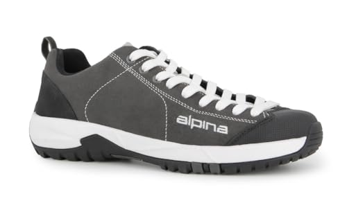 Alpina Diamond Men's Shoes - Waterproof Performance Outdoor Footwear Slip Resistant Breathable