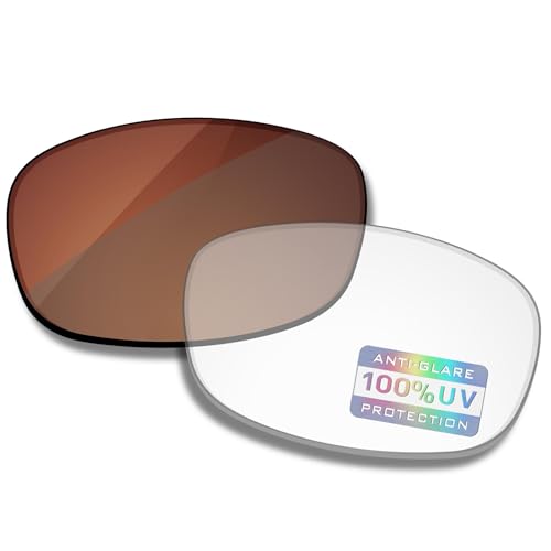 Image of Bowyer Replacement Lenses for Costa Del Mar Brine Sunglasses