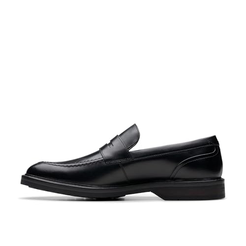 Clarks Men's Aldwin Step Penny Loafer4