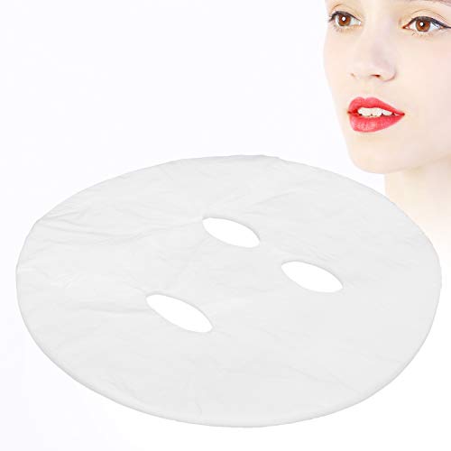 600pc Feuilles masque facial plastique, papier isolant humidité densité