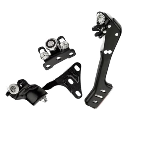 Rodillo puerta corredera para Ford Transit MK9 repara el cierre atascado de tu guía derecha