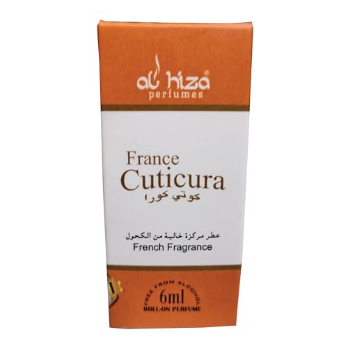 Cutticura 6ml Roll-on Attar | Unisex, Long Lasting Perfume (Pack of 2) - view 3