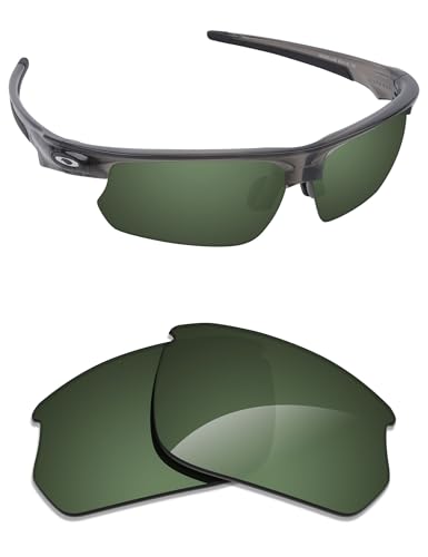 Image of Alphax Polarized Replacement Lenses for Oakley Bisphaera OO9400 - Options