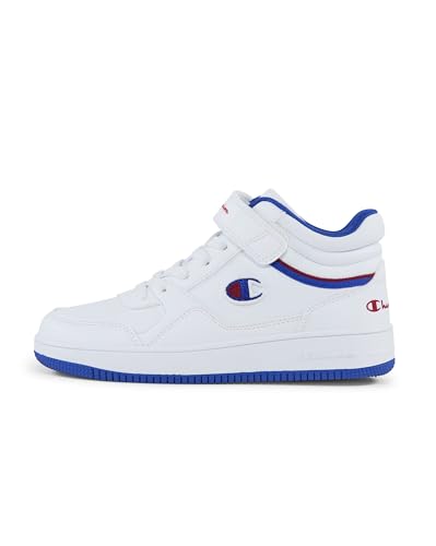 Champion Rd18 B Gs Mid Sneakers, Weiß (WW019), 40 EU