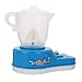 FAVOMOTO Electrodoméstico en Miniatura Juguete para Niños Juego de Casa Exprimidor Juguete para Cocina Comida Juego de Simulación Juguetes Educativos para Niños Accesorios para Fotos Casa
