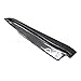 Rear Splitter Fender Bumper Side Spoiler, Compatible for BMW E92 M3 2008-2010 Models (Color : Fiberglass)