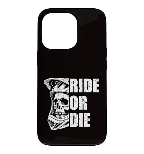 Ride or Die �o�C�J�[ �_�E���q�� �X�}�z�P�[�X iPhone 13 Pro �p