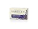 Yardley London Moisturizing Bar English Lavender with Essential Oils 4.25 oz (Pack of 3)