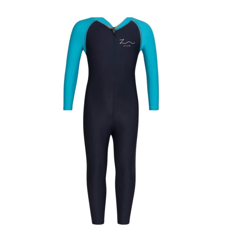 Image of ZIUM Boys 4 Way Lycra Swimsuit Cum Diving Suit