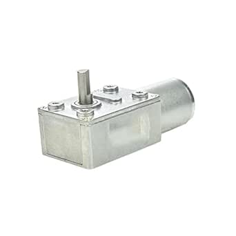 Amazon.com: Jinxiaobei Slow Rotating Motor, Rotary Actuator, JGY370 ...