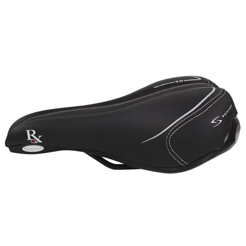 Serfas RX Gel Comfort Saddle