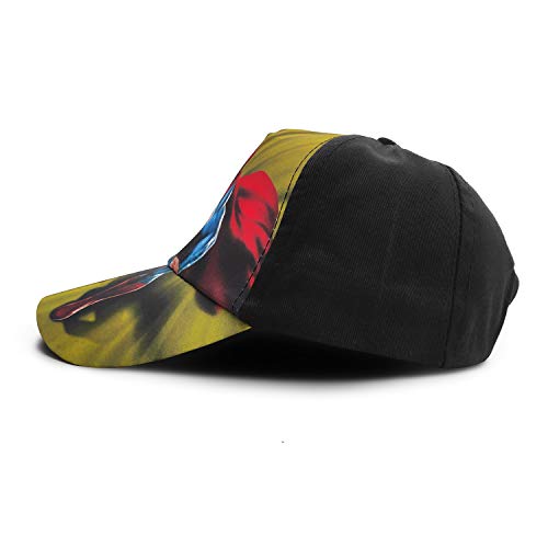 Image of VRITRAZ Kids Baseball Cap Adjustable Strap | Lightweight & Comfortable | Casual Wear Hat for Boys & Girls (4-10 Years)