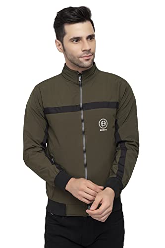 Image of MENS STYLISH WINDCHEATER JACKET