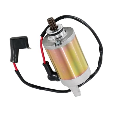 Démarreur électrique de moto Italika ATV200 2020-2025 E12010149 pièces détachées quad
