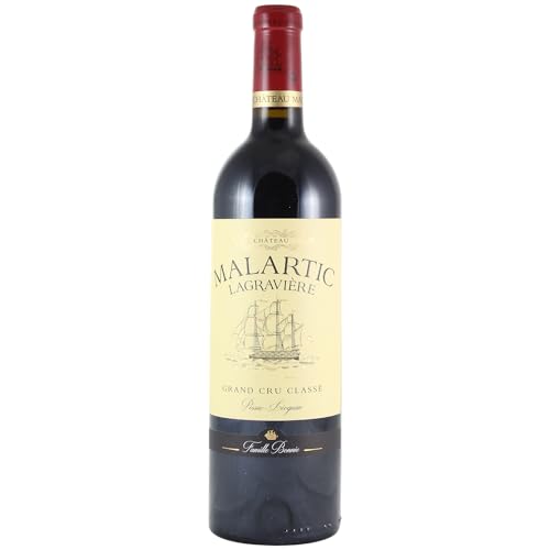 Château Malartic-Lagravière 2018: Rioja Premium 95/100 Decanter Château Malartic-Lagravière 2018: Rioja Premium 95/100 Decanter