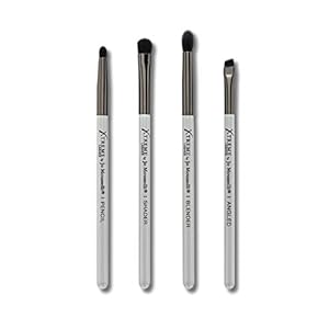 Xtreme Lashes Eye Essentials Brush Set