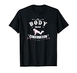 Body Under Construction Fitness Exercise Workout