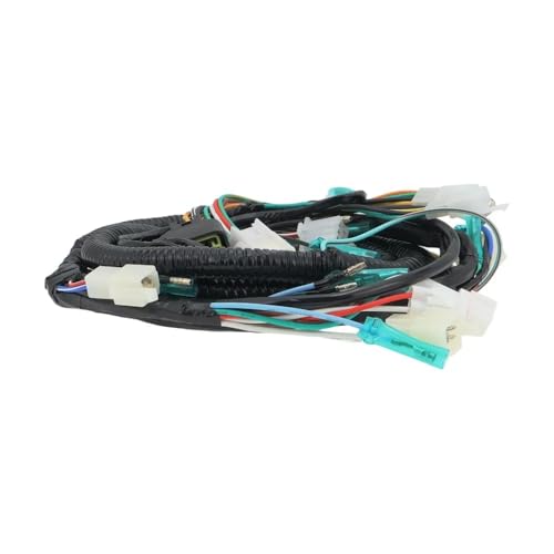 Faisceau de câbles quad YFM350X câblage électrique W350